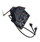 Universal Fan Heater (6138 BTU)