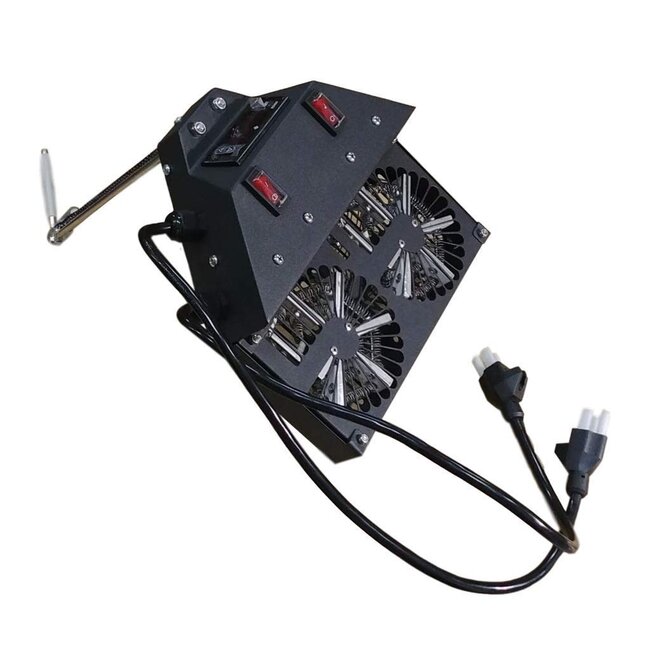 Universal Fan Heater (6138 BTU)
