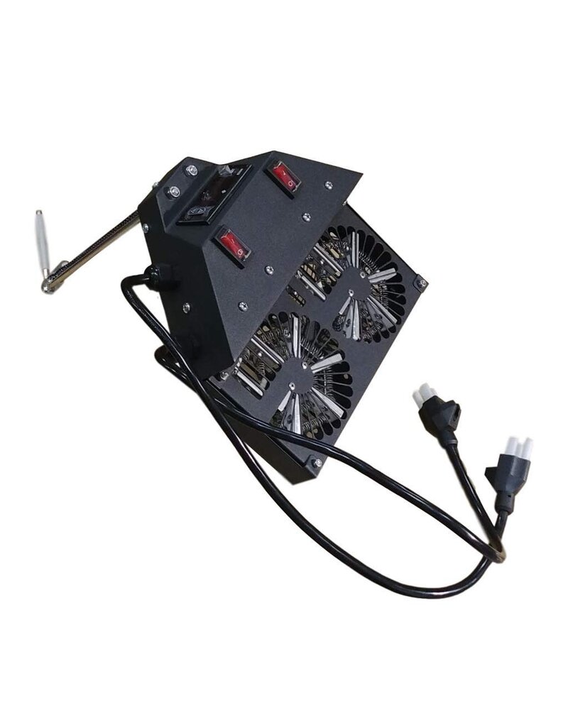 Universal Fan Heater (6138 BTU)