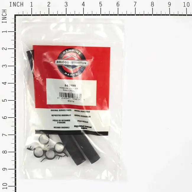 Hydramaster KIT - Hose for Oil Cooler, Briggs & Stratton (SS-2500)