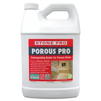 StonePro Porous Pro Sealer (SB) 1 Gallon