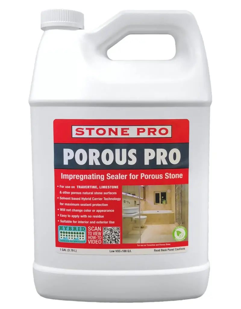 StonePro Porous Pro Sealer (SB) 1 Gallon