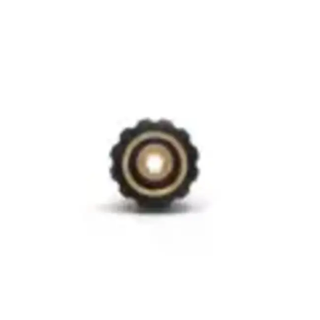 CleanHub HP Adapter, M22F Female X 1/4" FPT