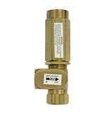 CleanHub BPR - BALANCED PRESSURE REGULATOR 200-2000PSI, YELLOW SPRING