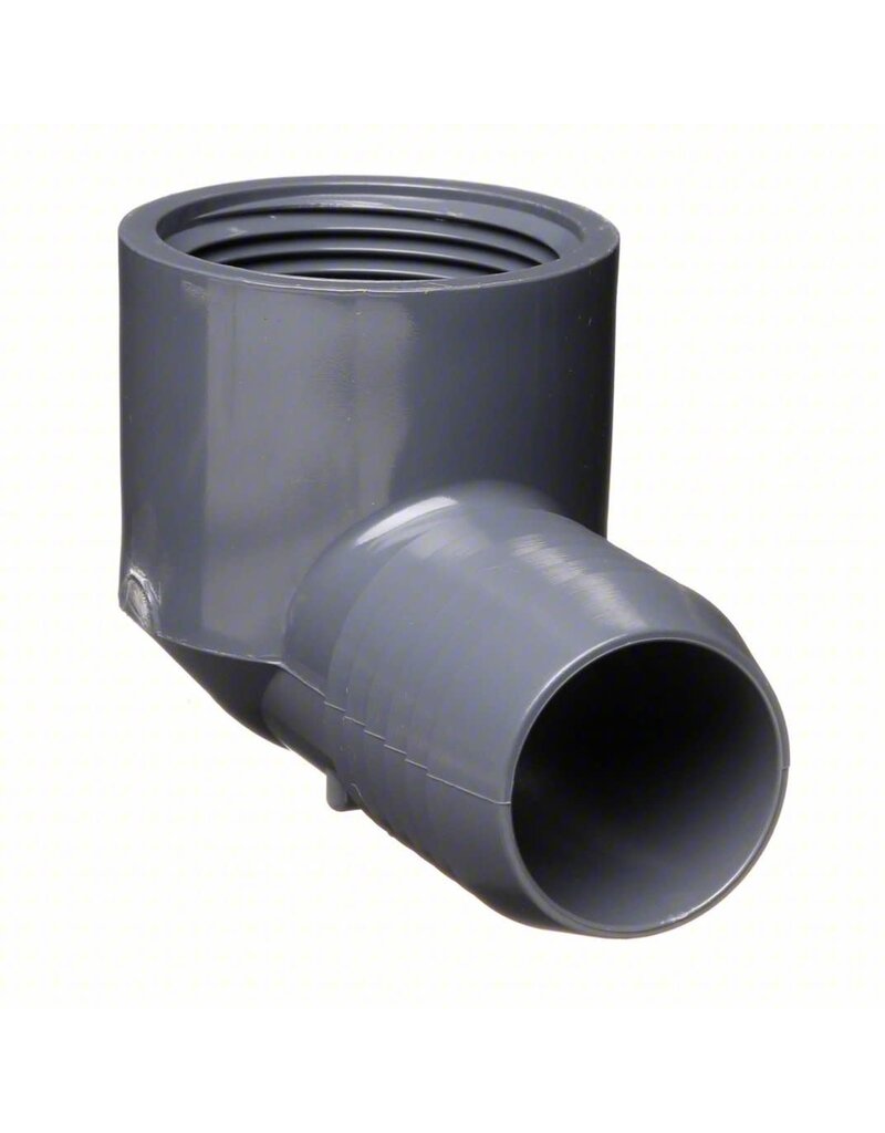 Hydramaster ELBOW 2 COMB INSERT X FPT