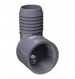 Hydramaster ELBOW 2 COMB INSERT X FPT