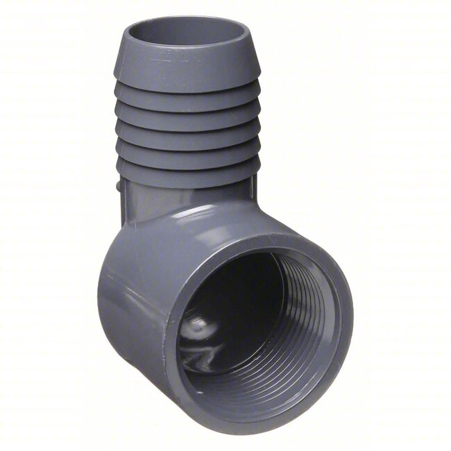 Hydramaster ELBOW 2 COMB INSERT X FPT