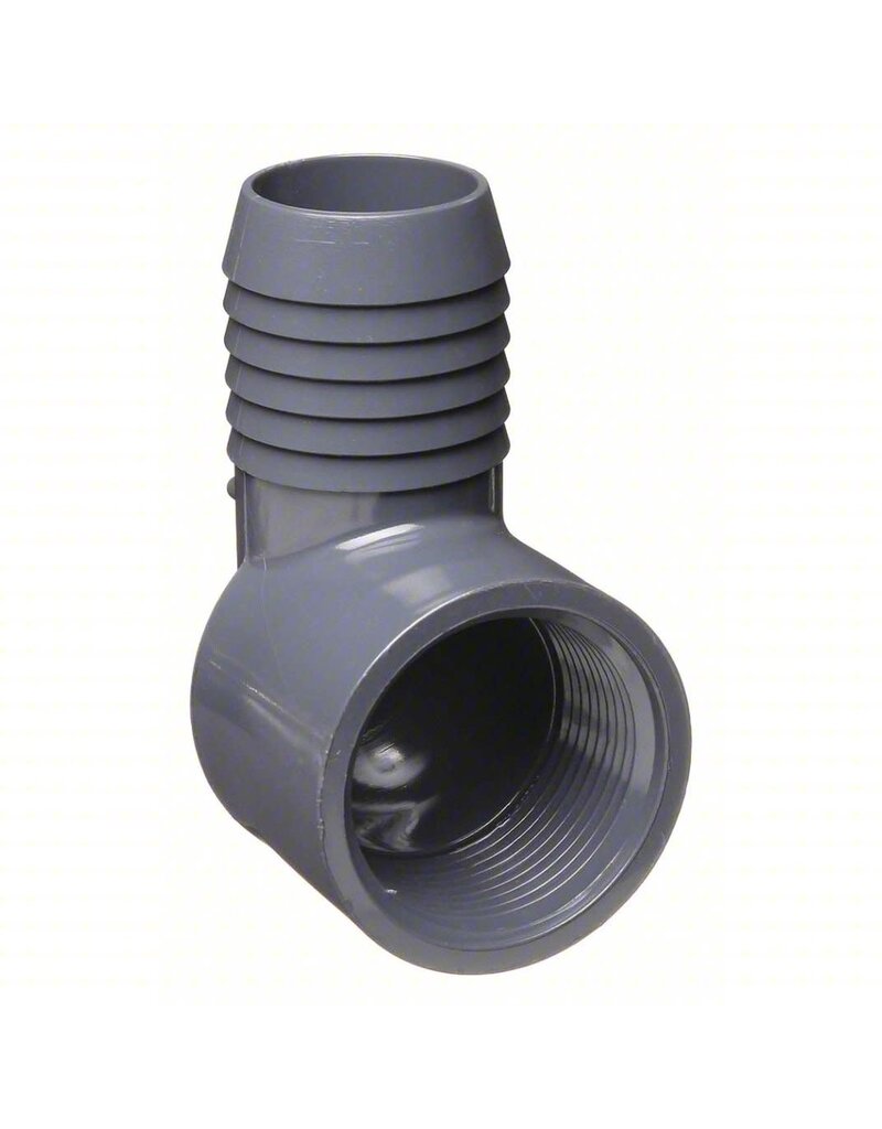 Hydramaster ELBOW 2 COMB INSERT X FPT