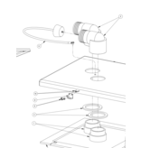 Hydramaster ELBOW 2 COMB INSERT X FPT