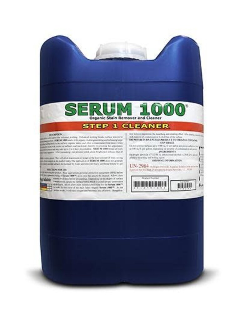 Serum Products Serum 1000 5 Gal