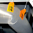 Zip-Up Products, LLC Zip-Up® HangFlat Hangers (50 Pack)