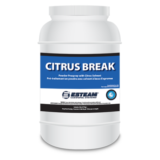 Esteam Esteam Citrus Break - 6lb Jar