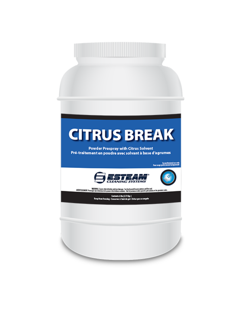 Esteam Esteam Citrus Break - 6lb Jar