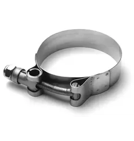 Hydramaster Stainless Steel T Bot Clamp - 2"