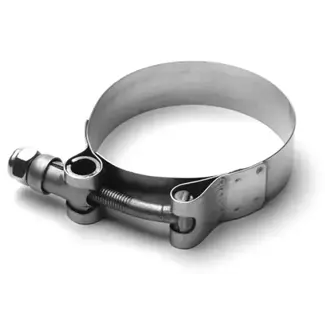 Hydramaster Stainless Steel T Bot Clamp - 2"
