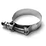 Hydramaster Stainless Steel T Bot Clamp - 2"