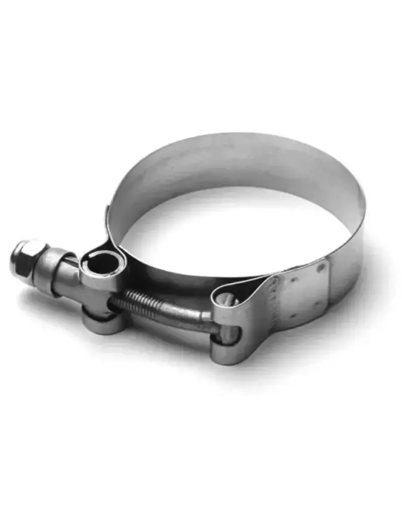 Hydramaster Stainless Steel T Bot Clamp - 2"