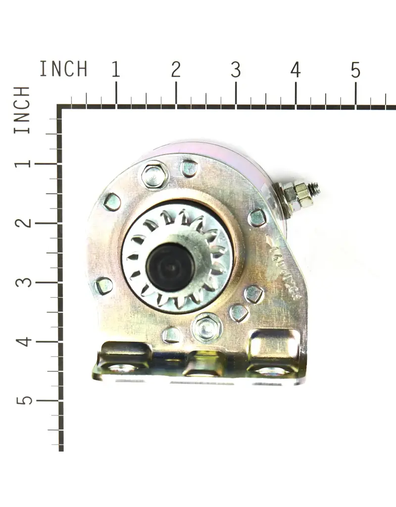 Hydramaster Starter BS 20/21 HP W/Metal BE