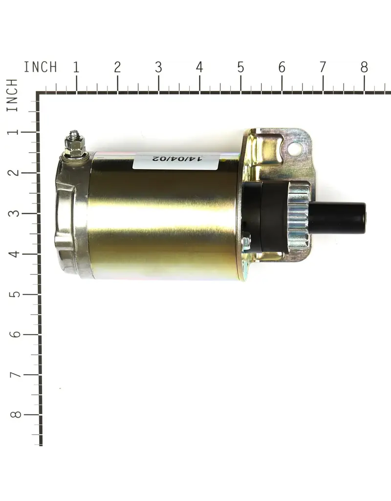 Hydramaster Starter BS 20/21 HP W/Metal BE