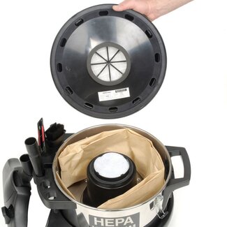 Pullman-Holt Hepa Pro4  Vacuum