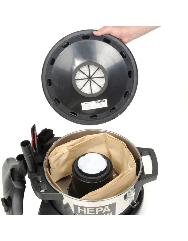 Pullman-Holt Hepa Pro4  Vacuum