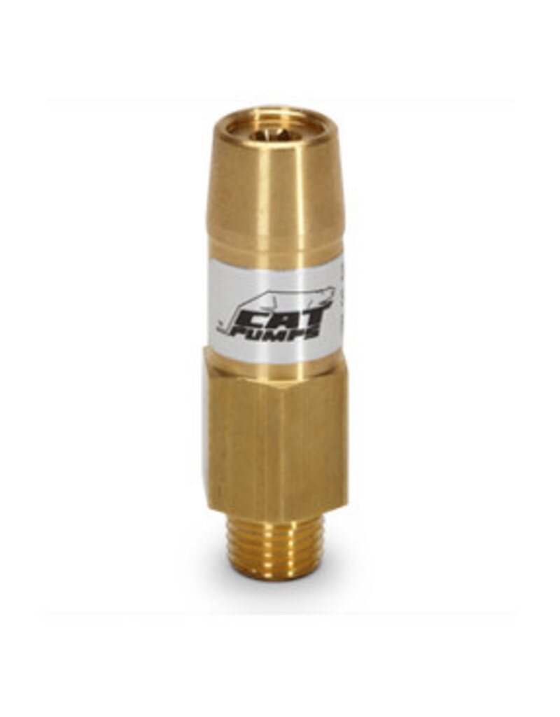 Cat Pumps Valve, POP-OFF 3/8" 1000-4000PSI