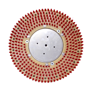 Mytee 16″ Pad Driver for Orbital Machines (ECO17)