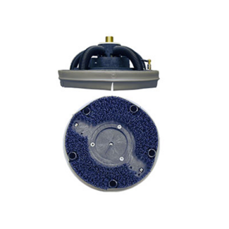 Hydramaster BRUSH 15 - NYLOGRIT RX20 MEDI