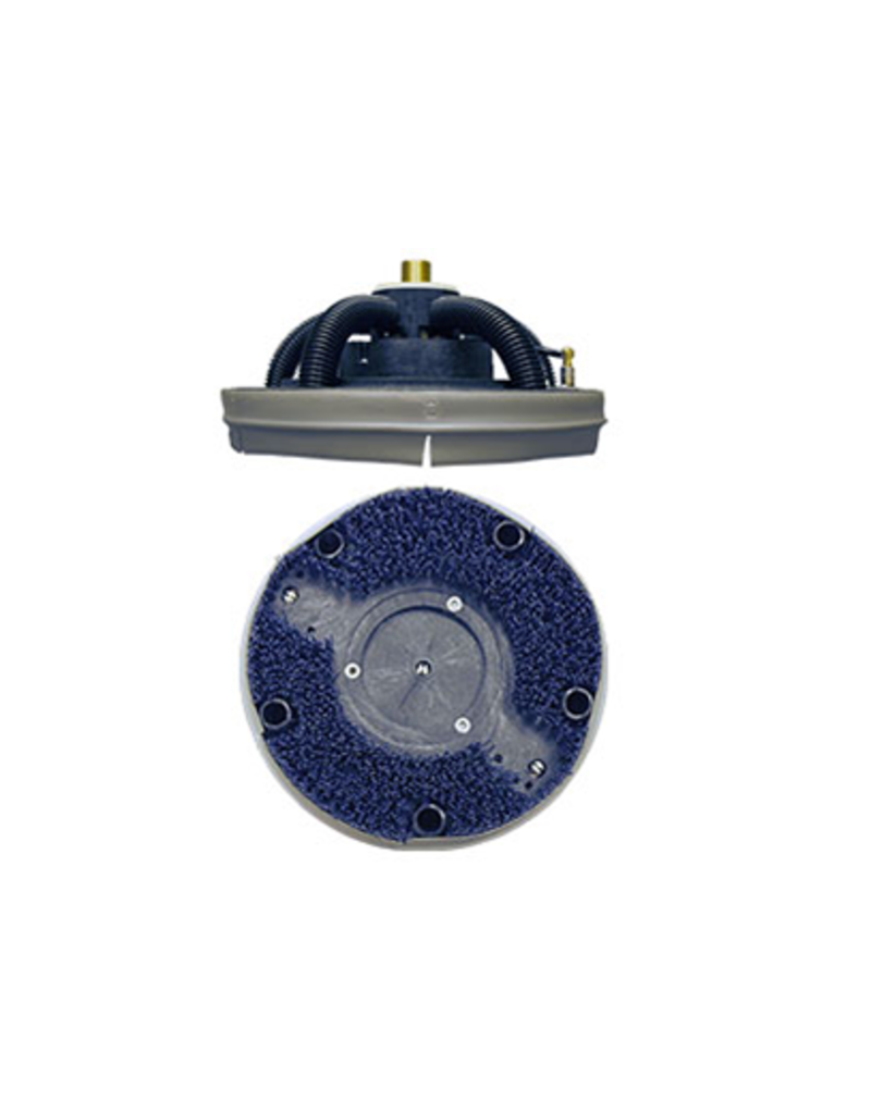 Hydramaster BRUSH 15 - NYLOGRIT RX20 MEDI