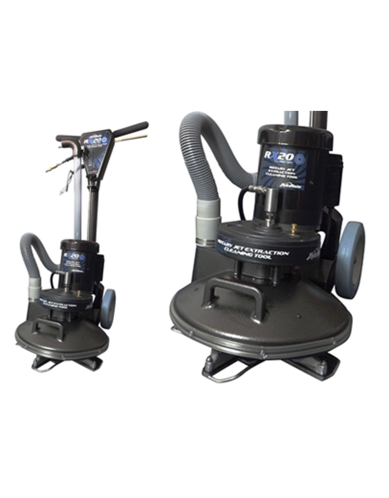 Hydramaster New! RX-20™ NXG HS, HE Head