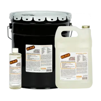 TITAN LABORATORIES TiTaN® Oil-Flo - 1 Pint (Asphalt, Bug & Tar Remover)