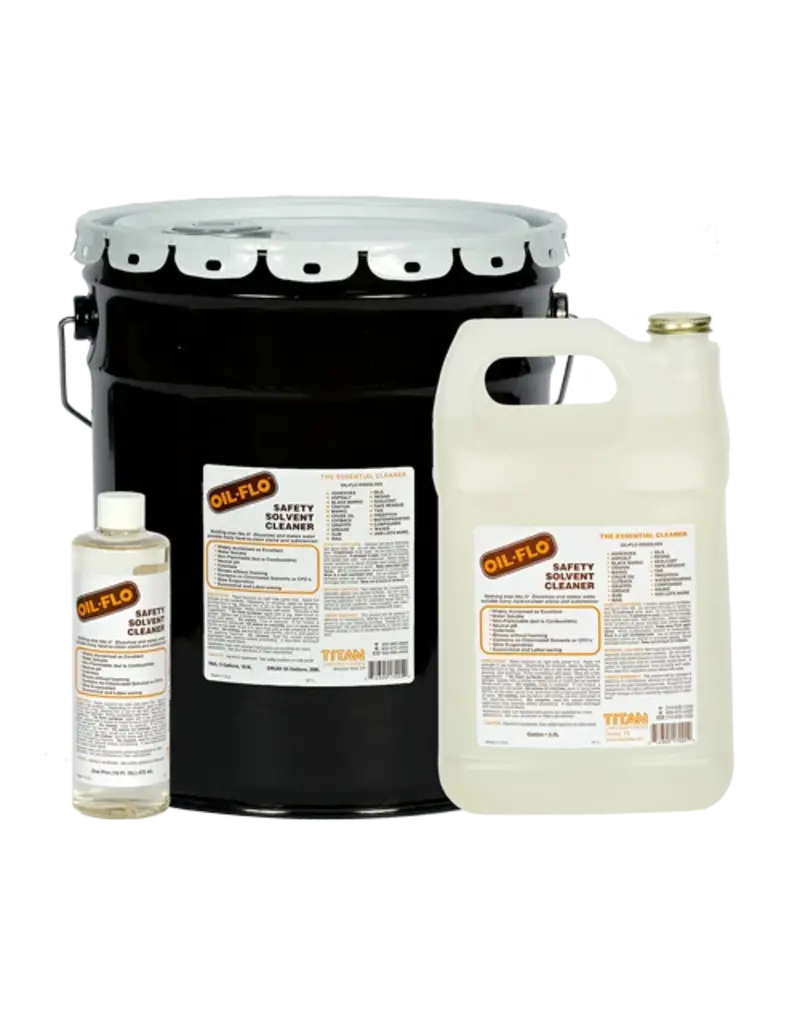 TITAN LABORATORIES TiTaN® Oil-Flo - 1 Pint (Asphalt, Bug & Tar Remover)