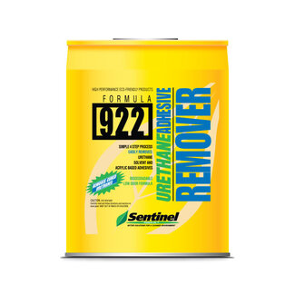 Sentinel Products INC. Sentinel 922 Urethane Adhesive Remover - 1 Gallon