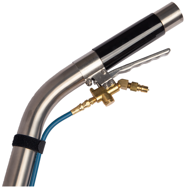 LEGEND BRANDS, INC *** USE PART #128277 *** Titanium 6-Jet Wand, Low Profile 14'' x 2'' w/ PTFE Glide