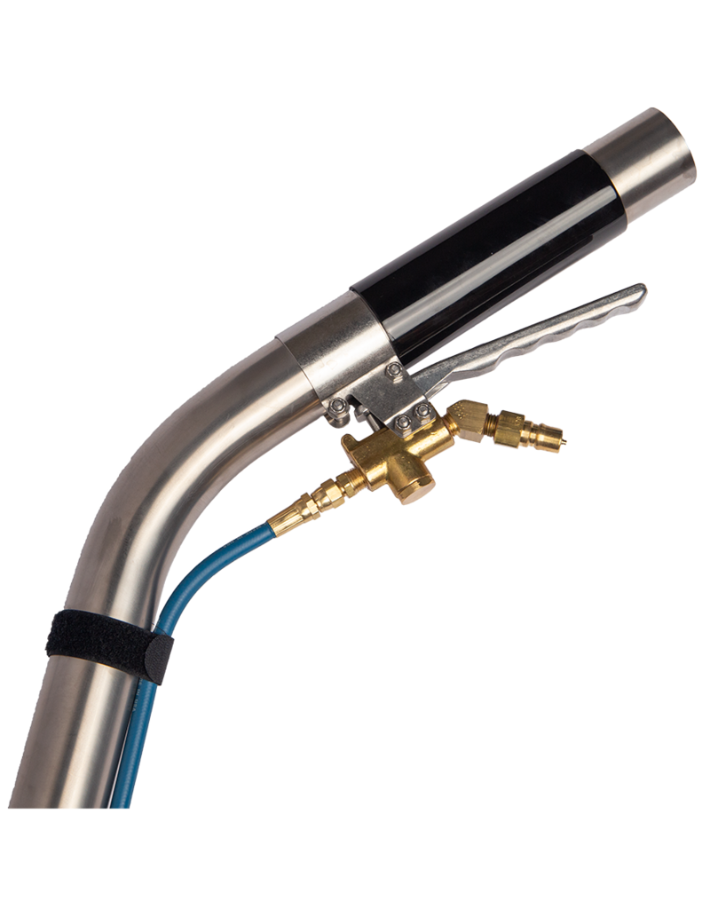 LEGEND BRANDS, INC Titanium 6-Jet Wand, Low Profile 14'' x 2'' w/ PTFE Glide