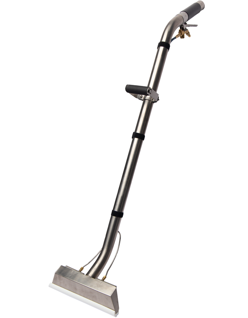 LEGEND BRANDS, INC Titanium 6-Jet Wand, Low Profile 14'' x 2'' w/ PTFE Glide