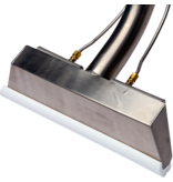 LEGEND BRANDS, INC **REPLACED WITH 128277*** Titanium 6-Jet Wand, Low Profile 14'' x 2'' w/ PTFE Glide