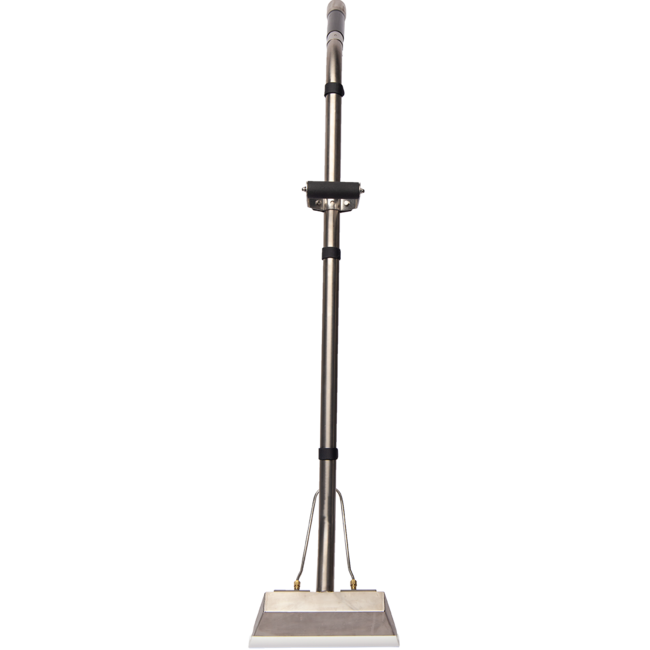 Sapphire Scientific Wand, 12" 4-jet Titanium w/ PTFE Glide