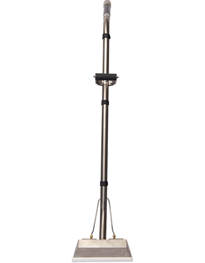 Sapphire Scientific Wand, 12" 4-jet Titanium w/ PTFE Glide