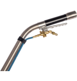 Sapphire Scientific Wand, 12" 4-jet Titanium w/ PTFE Glide