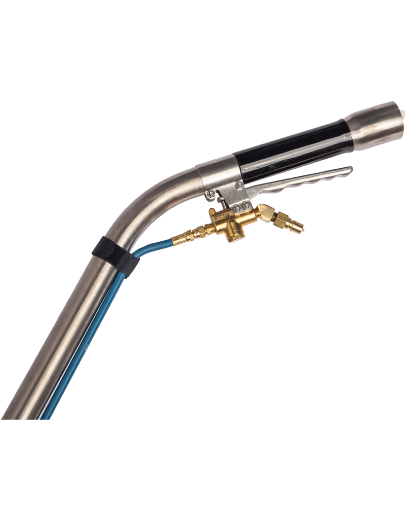 Sapphire Scientific Wand, 12" 4-jet Titanium w/ PTFE Glide