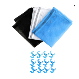Mytee A600-NET Mesh Storage Bag for Modular Shelving