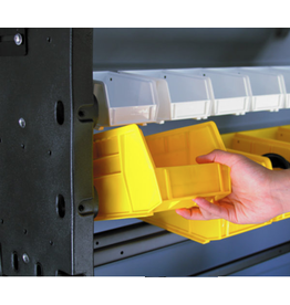 Mytee A115 Bin Hanging Rail Kit for Modular Van Shelving System