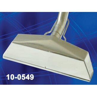 CleanHub Wand - 14 x 1.75 4-V Jet S-Bend Low Profile w/SG