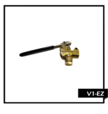 Production Metal Forming VALVE - FOR WAND - WP REPLACEMENT WITH TRIGGER