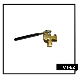 Production Metal Forming VALVE - FOR WAND - WP REPLACEMENT WITH TRIGGER