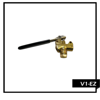 Production Metal Forming VALVE - FOR WAND - WP REPLACEMENT WITH TRIGGER