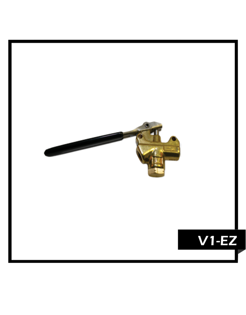 Production Metal Forming VALVE - FOR WAND - WP REPLACEMENT WITH TRIGGER
