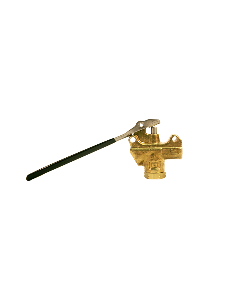 Production Metal Forming VALVE - FOR WAND - WP REPLACEMENT WITH TRIGGER