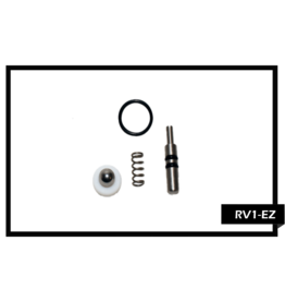 Production Metal Forming REBUILD KIT - FOR V1-EZ VALVE